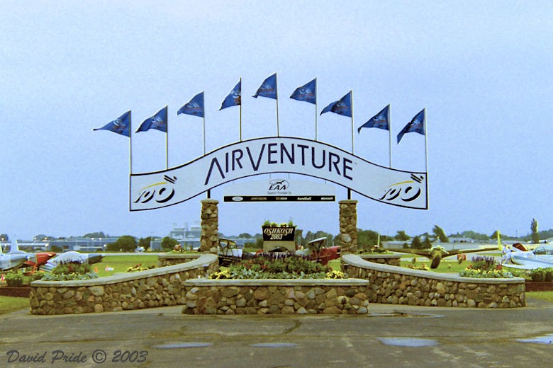 AirVenture 2003