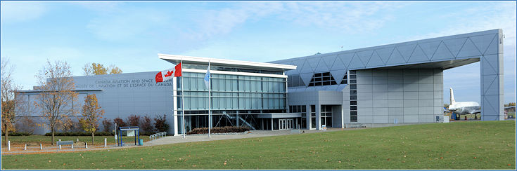 Canada Air & Space Museum