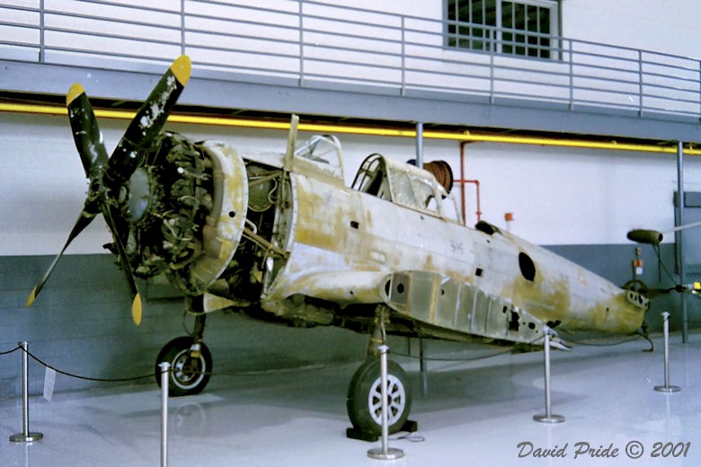 Douglas A-24 Dauntless