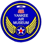 Yankee Air Museum Logo