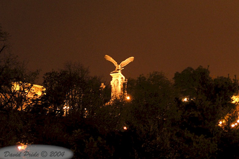 Turul Statue