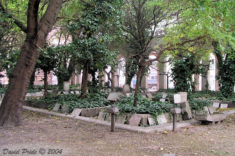 Synagogue Cemetery