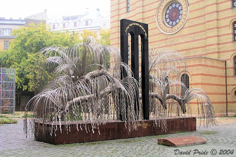 Holocaust Memorial