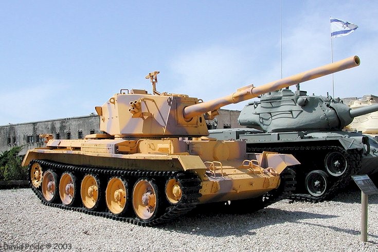 Charioteer Tank Destroyer