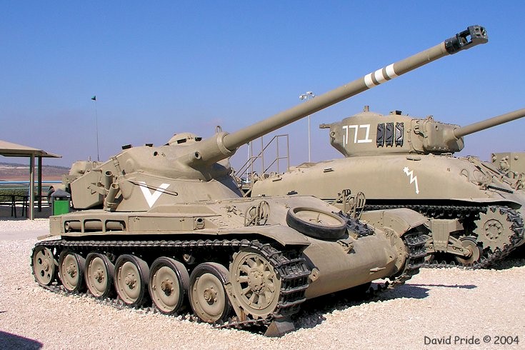 AMX-13 NIMDA Upgrade