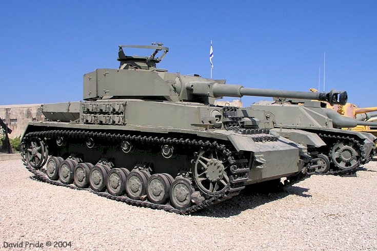 Panzerkampfwagen IV Ausf G