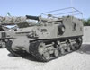 M50 Sherman Self-Propelled Gun