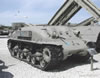 Sherman Tank Hull for Drivers' Training