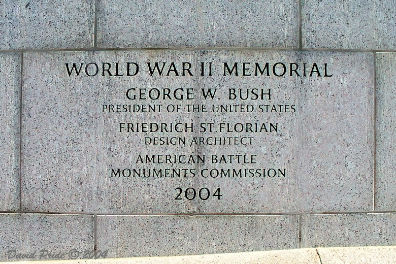 World War II Memorial