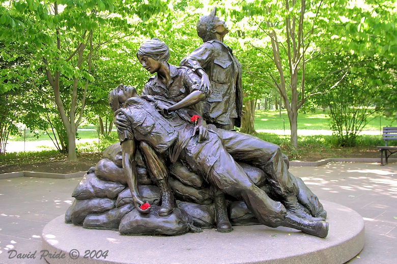 Vietnam Women's Memorial