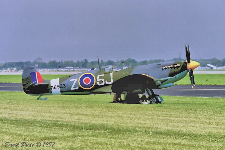 Supermarine Spitfire Mk.IX
