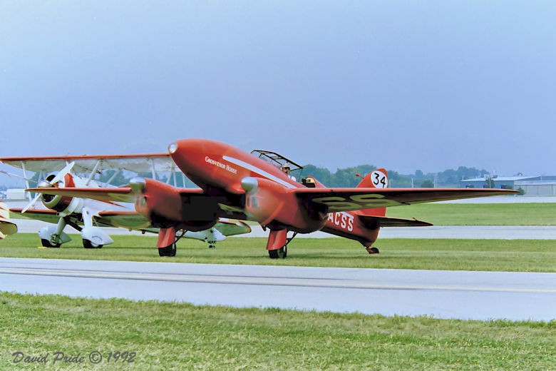de Havilland Comet