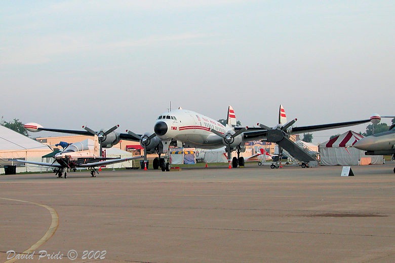 Lockheed Super G Constellation