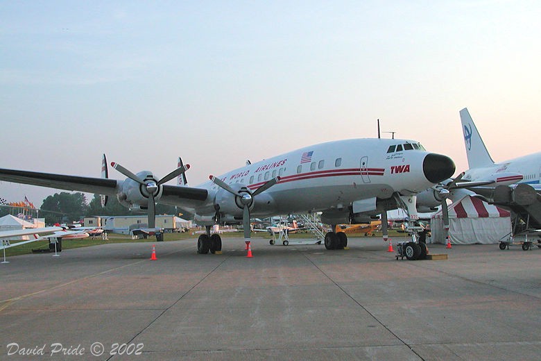 Lockheed Super G Constellation