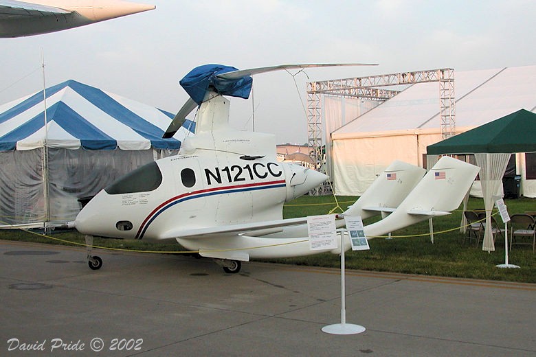 Carter Copter