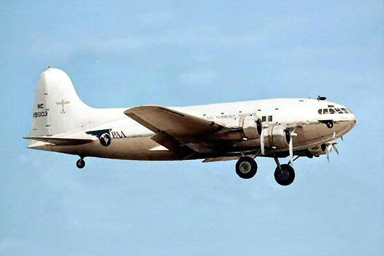 Boeing 307 Stratoliner
