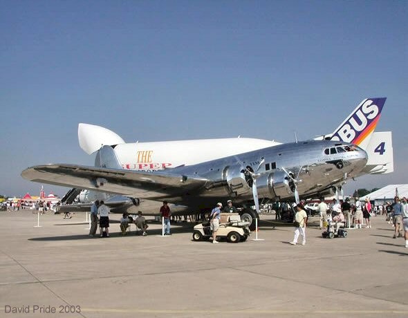 Boeing 307 Stratoliner