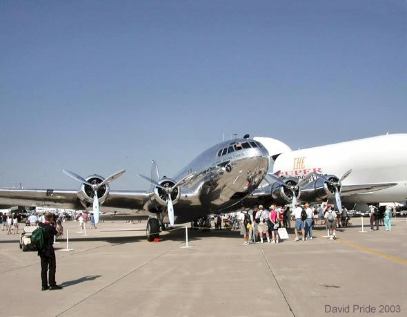 Boeing 307 Stratoliner