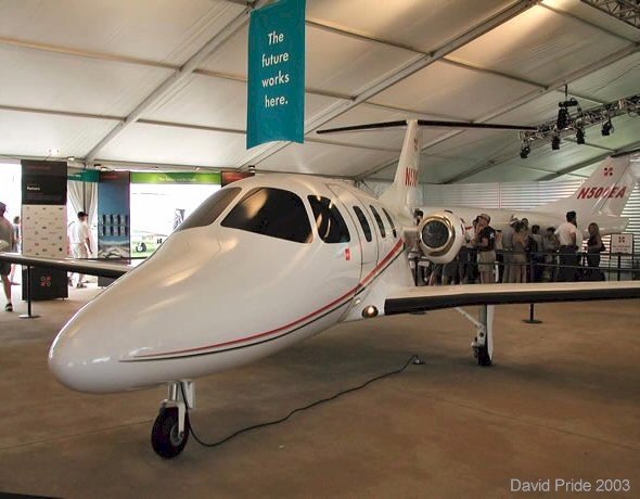 Eclipse 500