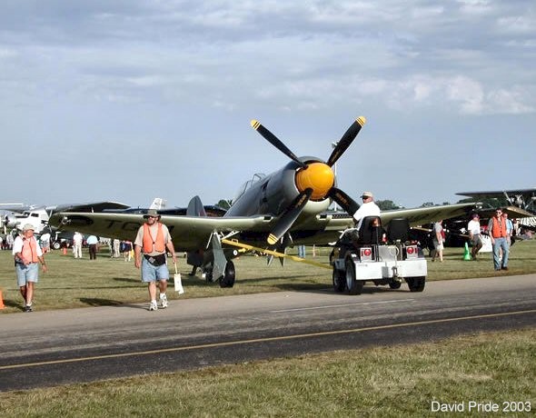 Hawker Sea Fury