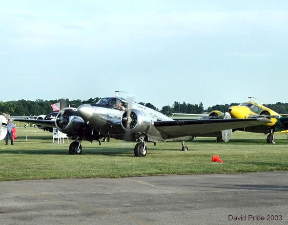 Beech Model 18
