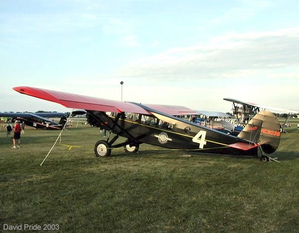 Travel Air 6-B