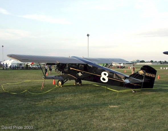 Buhl Air Sedan