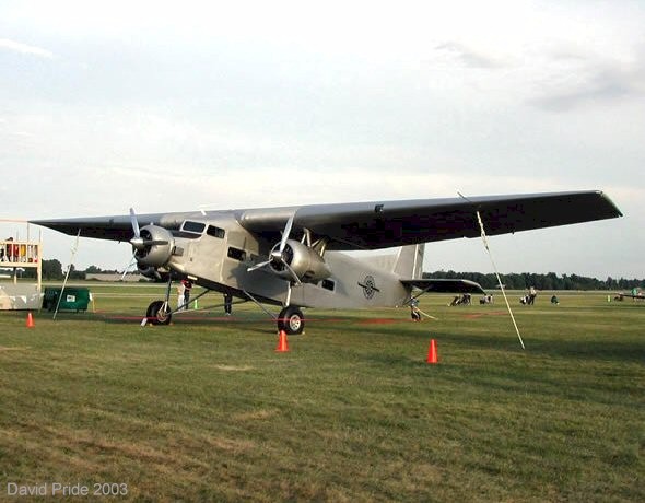 Ford Tri-motor 4-AT