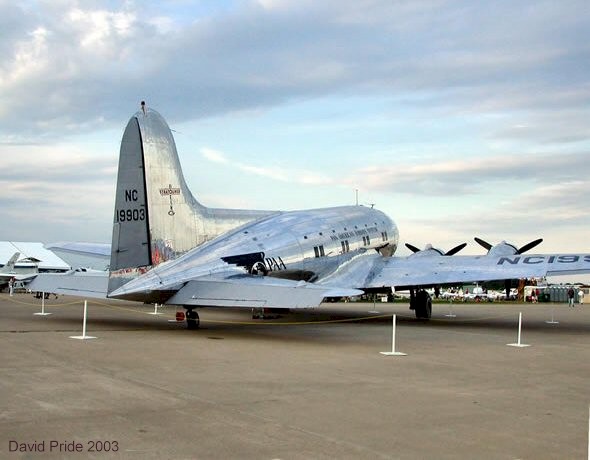 Boeing 307 Stratoliner