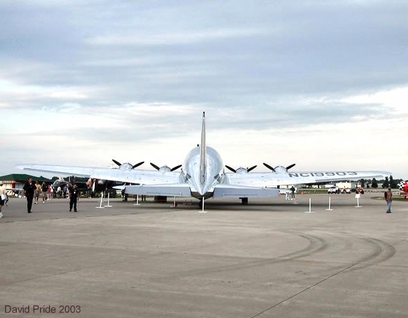 Boeing 307 Stratoliner