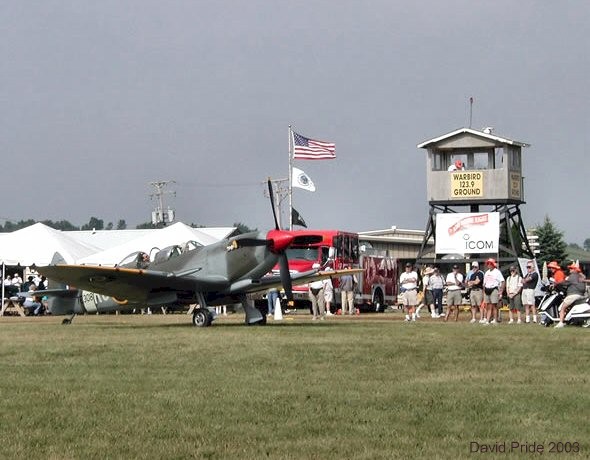 Warbird Displays