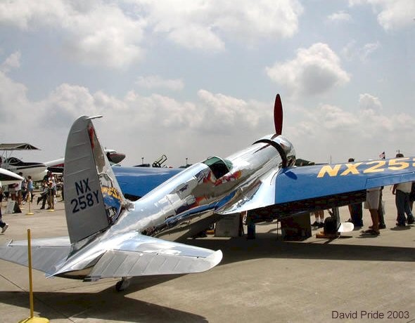 Hughes H-1B Replica
