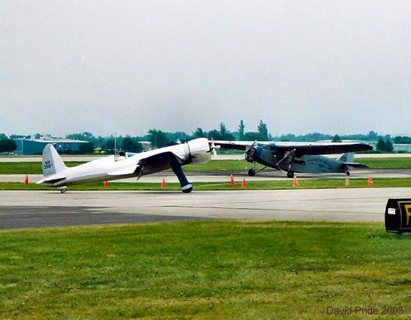 Hughes H-1B Replica