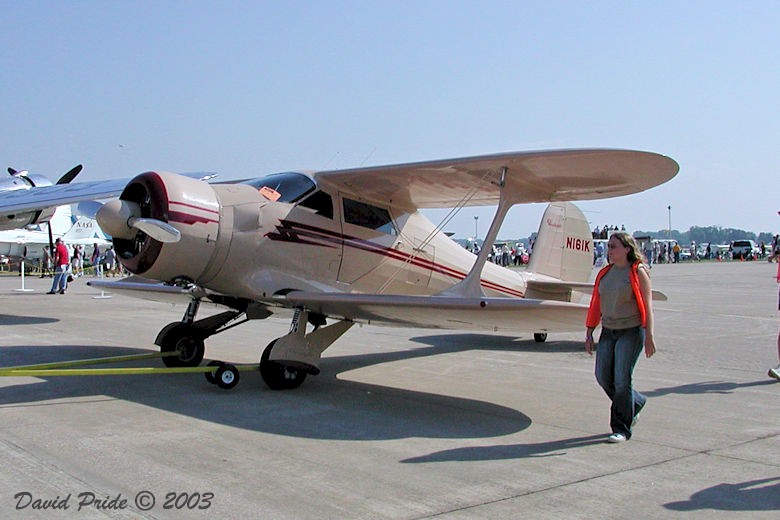 Beechcraft Model 17 Staggerwing