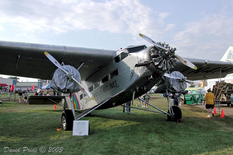 Ford Tri-Motor 5-AT-5