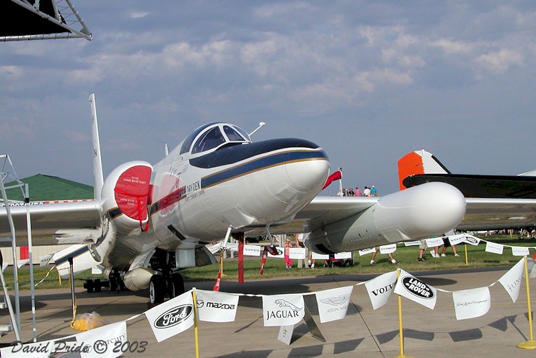NASA ER-2 High-Altitude Flying Laboratory
