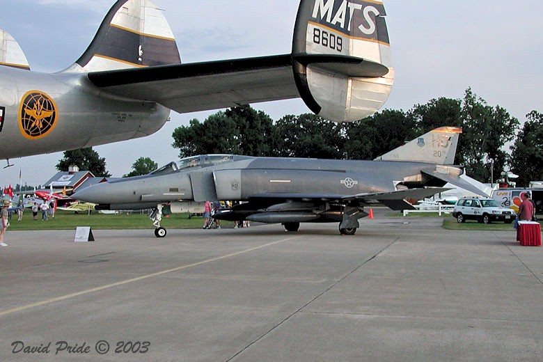 German F-4F Phantom