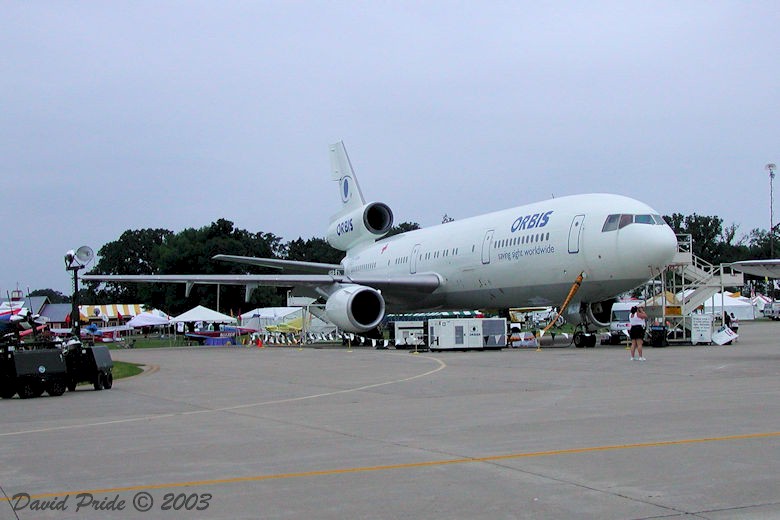 Orbis DC-10