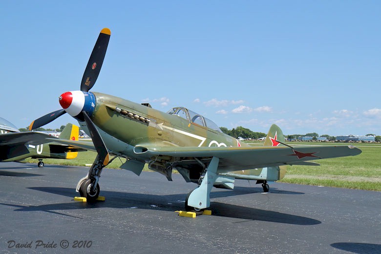 Yak-9