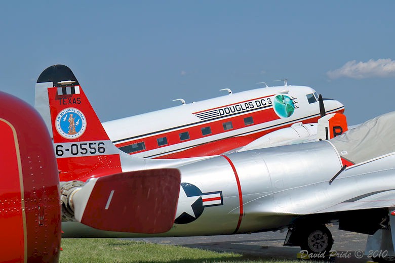 Douglas DC-3C