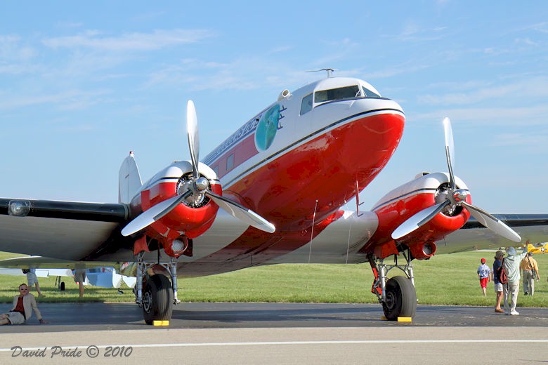 Douglas DC-3C