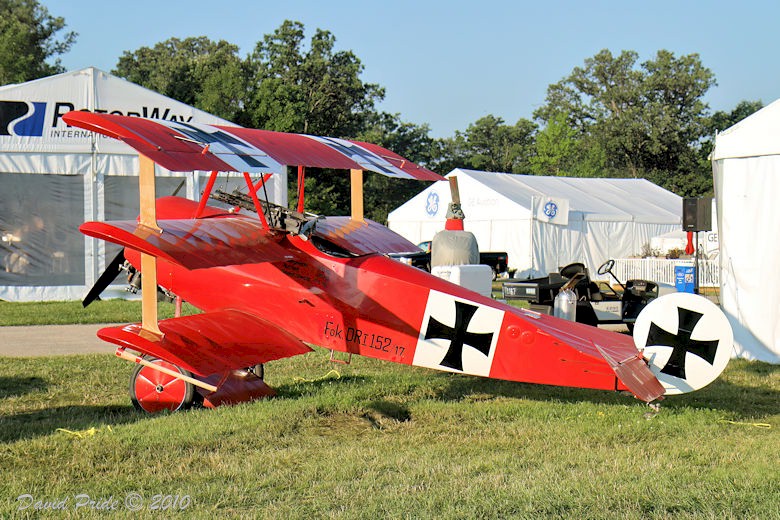 Fokker Dr.1