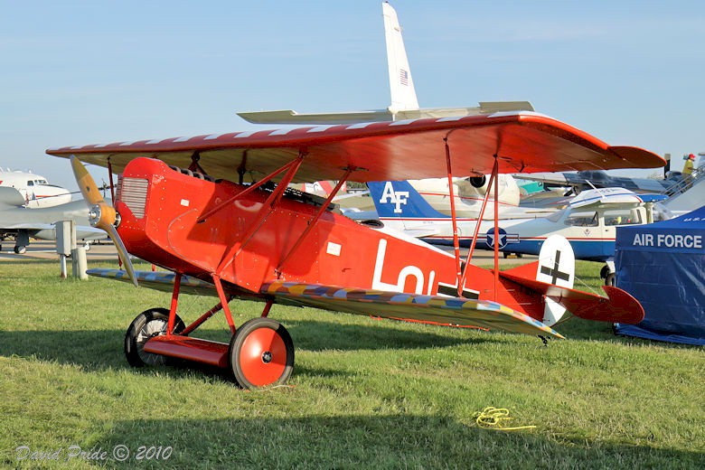 Fokker D-VII