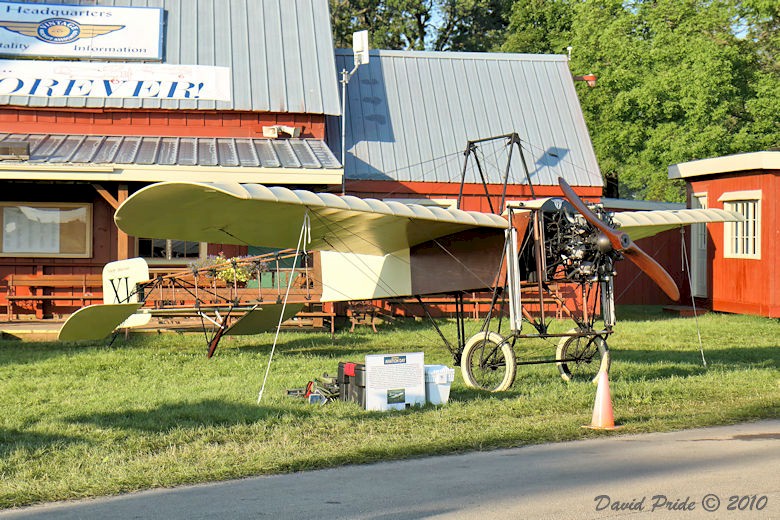 1908 Bleriot Type XI