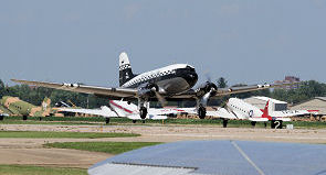 Douglas C-53D