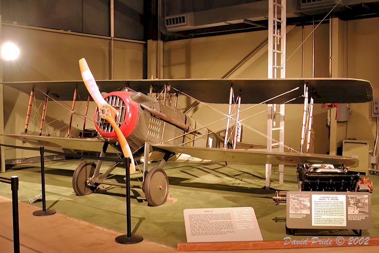 Spad VII
