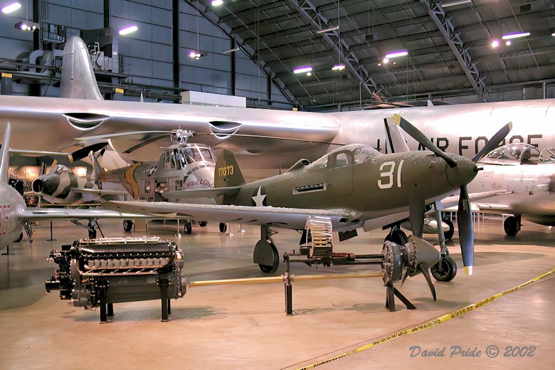 Allison V-1710-85