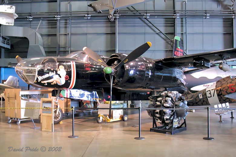 Douglas A-26C Invader