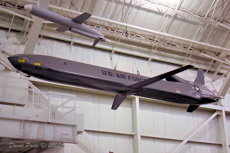 Boeing AGM-86B Air Launched Cruise Missile