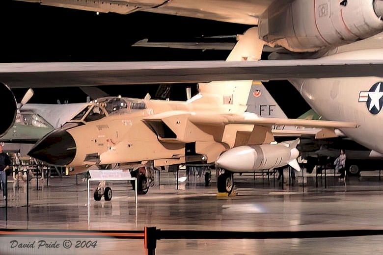 Panavia Tornado GR 1